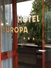 Exterior 4 Hotel Europa