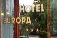 Exterior Hotel Europa