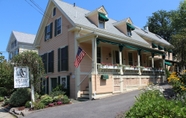 Exterior 2 Addison Choate Inn