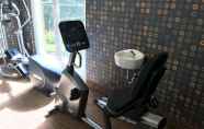 Fitness Center 3 La Quinta Inn by Wyndham Vancouver Airport