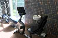 Fitness Center La Quinta Inn by Wyndham Vancouver Airport