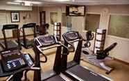 Fitness Center 2 Hampton Inn Princeton