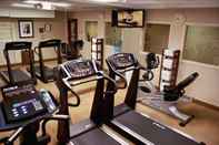 Fitness Center Hampton Inn Princeton