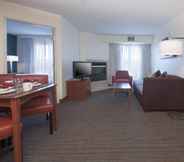 Common Space 3 Residence Inn by Marriott Des Moines West