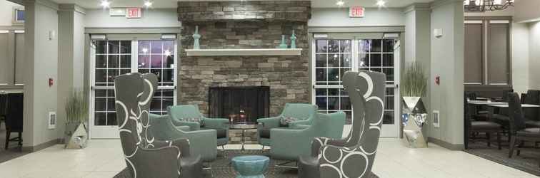 Lobby Residence Inn by Marriott Des Moines West