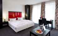 ห้องนอน 4 ACHAT Hotel Buchholz Hamburg