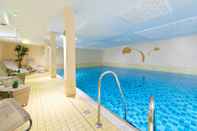 Swimming Pool ACHAT Hotel Buchholz Hamburg