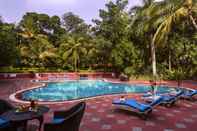 Swimming Pool Taj Deccan