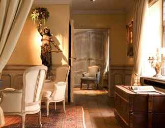 Lobi 2 Hotel Relais Bourgondisch Cruyce - A Luxe Worldwide Hotel