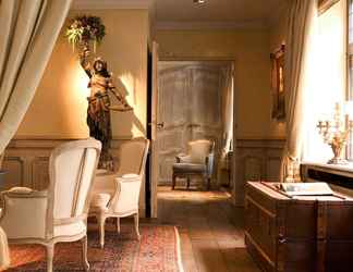 Lobi 2 Hotel Relais Bourgondisch Cruyce - A Luxe Worldwide Hotel