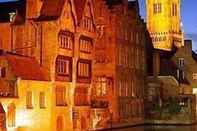 Bangunan Hotel Relais Bourgondisch Cruyce - A Luxe Worldwide Hotel