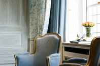 Kamar Tidur Hotel Relais Bourgondisch Cruyce - A Luxe Worldwide Hotel