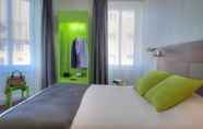 Bedroom 2 Campanile Annecy Centre - Gare