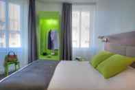 Bedroom Campanile Annecy Centre - Gare
