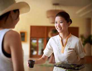 Sảnh chờ 2 Sanya Marriott Yalong Bay Resort & Spa