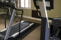 Fitness Center Colts Neck Inn Hotel