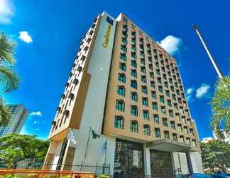 Bangunan 2 Comfort Hotel Taguatinga