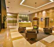 Lobby 2 Comfort Hotel Taguatinga