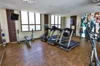 Fitness Center Comfort Hotel Taguatinga