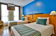 ห้องนอน 4 Comfort Hotel Taguatinga