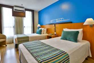 Kamar Tidur 4 Comfort Hotel Taguatinga