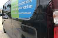 Accommodation Services Euro House Inn Airport Hotel & Residence