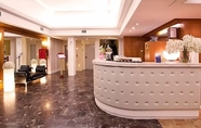 Lobby 3 Hotel La Meridiana