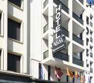 Exterior 6 Hotel Real Lleida