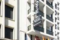 Bangunan Hotel Real Lleida