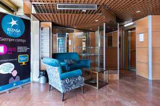 Sảnh chờ 4 Hotel Real Lleida