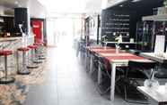 Quầy bar, cafe và phòng lounge 4 Hotel Real Lleida