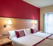 Bedroom 2 Hotel Real Lleida