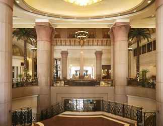 Lobby 2 InterContinental Cairo Citystars, an IHG Hotel