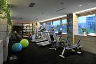 Fitness Center Ramada Plaza Shanghai Caohejing