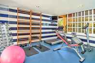 Fitness Center Hotel Baía Cristal Beach & Spa Resort