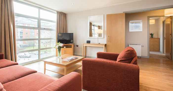 Common Space PREMIER SUITES Nottingham