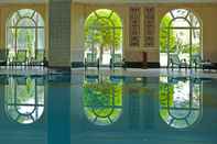 Swimming Pool IC Hotels Airport