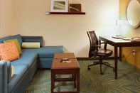 Common Space SpringHill Suites by Marriott Savannah Airport