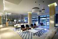 Lobby Exe Madrid Norte