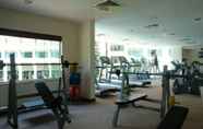 ห้องออกกำลังกาย 3 The Lalit Ashok Bangalore