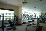 Fitness Center The Lalit Ashok Bangalore