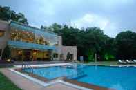 Swimming Pool The Lalit Ashok Bangalore