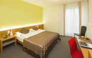 ห้องนอน 4 Hotel Sommerau-Ticino