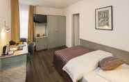 ห้องนอน 3 Hotel Sommerau-Ticino