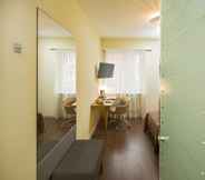 Phòng ngủ 5 Hotel Sommerau-Ticino