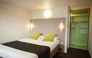 Bedroom 2 Hotel Campanile Avignon Sud - Montfavet la Cristole