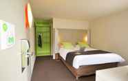 Kamar Tidur 6 Greet Hotel Angouleme