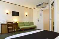 Bedroom Hotel Campanile Dijon Centre - Gare