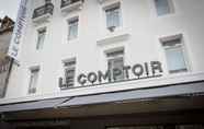 Exterior 6 Hotel Campanile Dijon Centre - Gare