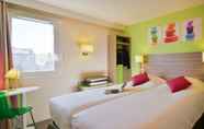 Bedroom 3 ibis Styles Bordeaux Gare Saint Jean